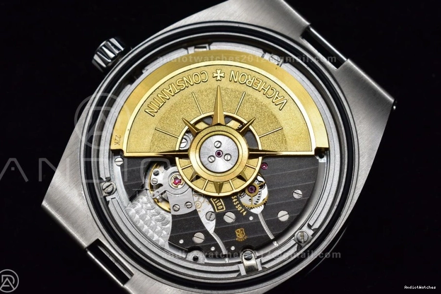 ZF 926 Overseas SS Dial Best Black 1:1 4500V Edition A SportInspired Bracelet on SS 0804